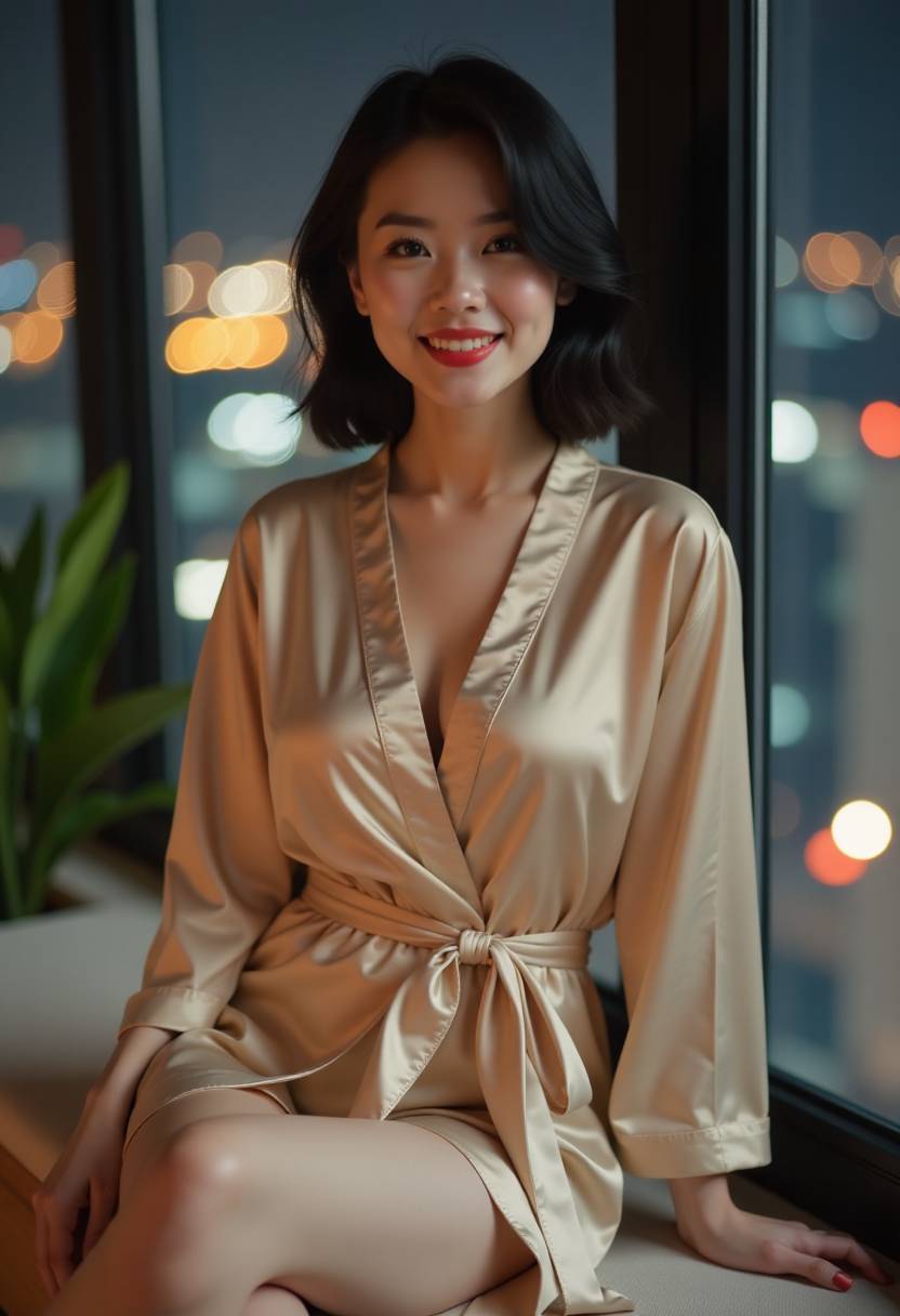 寒夜巡更人
